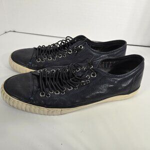 John Varvatos Men's Bootleg Sneakers